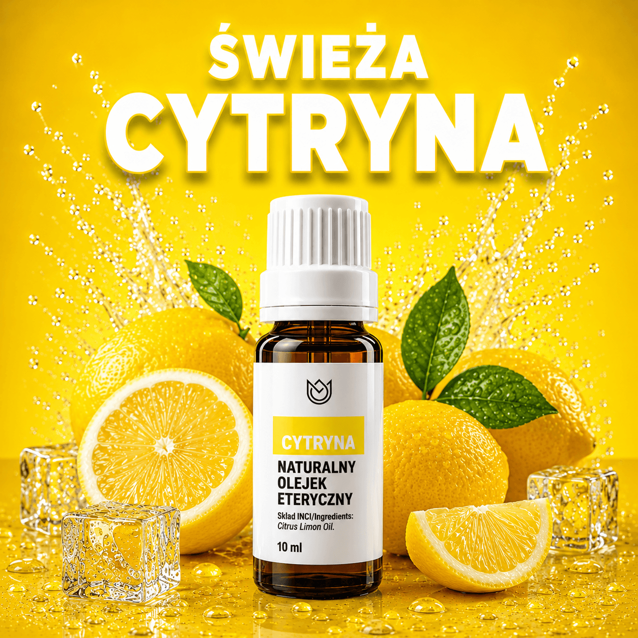 Świeża Cytryna