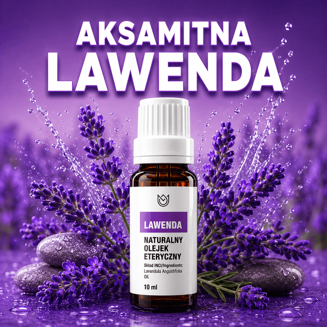 Aksamitna Lawenda
